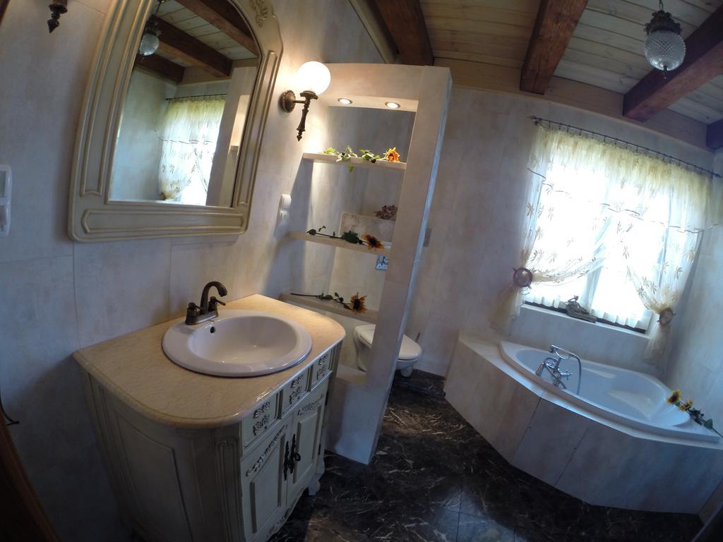 Willa Limajno Cerkiewnik Habitación foto