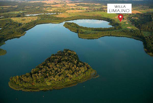 Willa Limajno Cerkiewnik Habitación foto