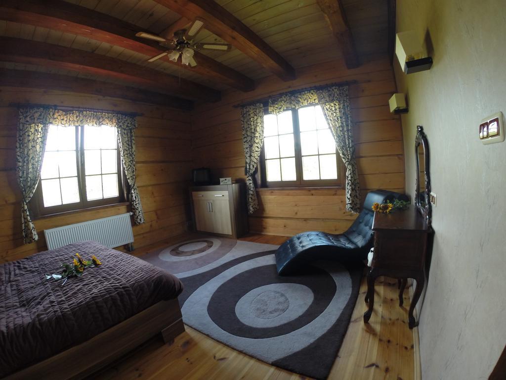 Willa Limajno Cerkiewnik Habitación foto