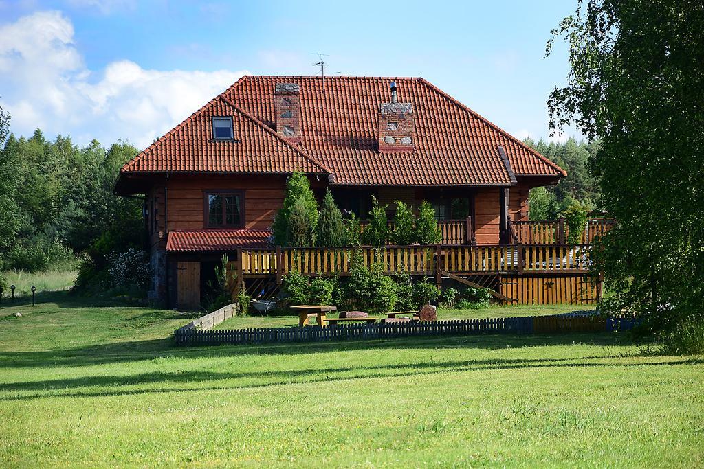 Willa Limajno Cerkiewnik Exterior foto