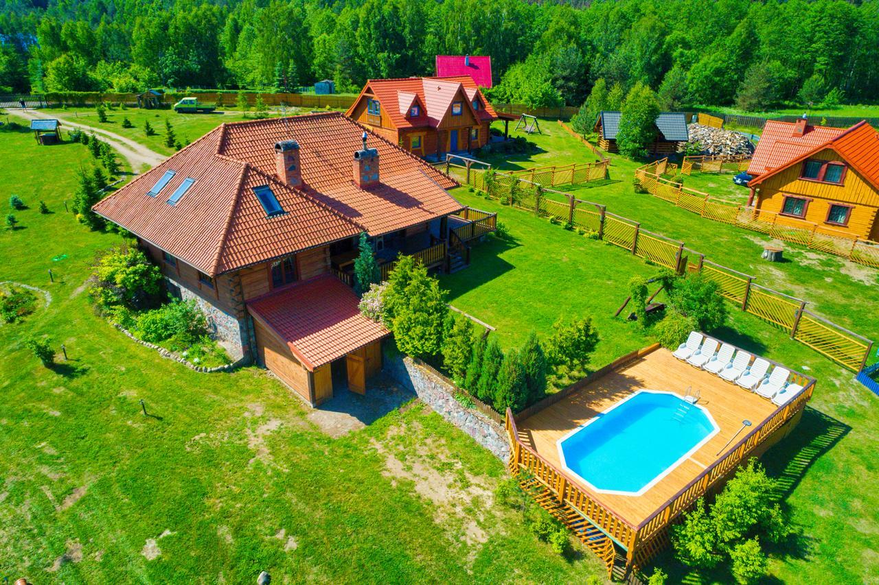 Willa Limajno Cerkiewnik Exterior foto